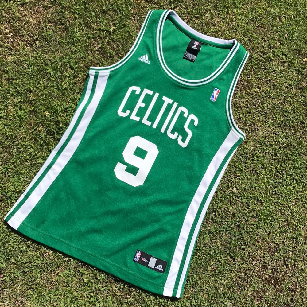 Celtics basketball jersey